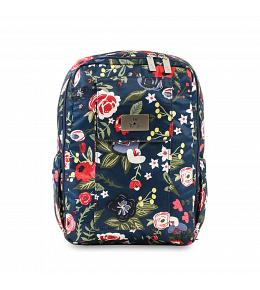 Jujube Midnight Posy - MiniBe Small Backpack
